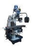 Turret milling machine(X6325W Universal Milling Machine)