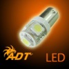 T10SMD-5,SMD led, led SMD,car led lamp, auto led lamp, car led bulb,auto led light