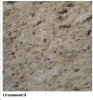 Oranmental granite slab  tile