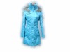 Ladies' down coat