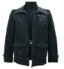 mens cotton coat/cotton jacket/winter jacket(07018)