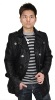 PU jacket(PU leather jacket,leather jacket)(09961)