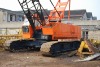 KH180 crawler crane(hitachi crane,50 ton hitachi crawler crane,50 ton crawler crane)