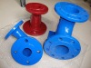 DUCTILE IRON FLANGED FITTINGS