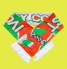 (BR01383) Knitted sport scarf