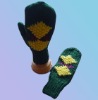 (BR03459) Knitted fashion glove