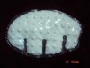 Pearl Bead  Bra Pads(gel bra accessories,underwear accessories)