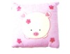 Embroider  Pig Cotton  Pillow Quilt