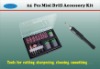 24pc Rotary Tool Kit