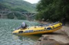 PVC Boat/Aluminum(Wood) floor boat Sport boat(CE APPROVE)