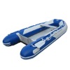 Inflatable boat/air deck/aluminum floor/plywood rigid boat