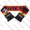 fan scarf/acrylic scarf/soccer scarf//football scarf