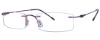 Titanium optical frames 16123