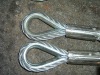 steel wire rope sling,wire rope sling,rope sling,rigging