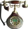 Antique telephone