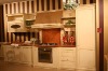 solid wood kitchen cabinet