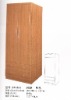 wood cabinet/clothes cabinet