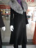 lady's overcoat