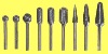 Tungsten Carbide Burrs