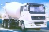 Mixer truck