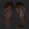 designer slipper/elegant brand slipper/name brand slipper