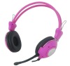 Headphone/headset/stereo headphones/computer headphone/computer accessories/headphones with microphone/PC earphone