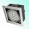 Grid LED lamp