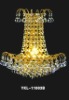 Crystal wall lamp  11003B