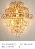 Crystal wall lamp  98015B