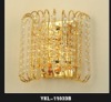 Crystal wall lamp  11033B