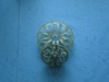 plastic teller rosette ring