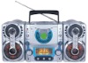 PX-2028DL radio cassette player