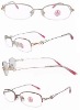 stainless steel eyewear glasses