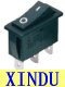 UL/CE passed KCD series Rocker Switch