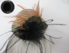 Hair accessory&hat ornament ,clip hat