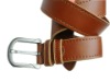 Fashion leather belt