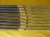 2009 golf products  golf clubs  G15 Irons sets 3-9 S,W