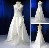 Designer beaded wedding gown HS0692