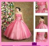 2010 new arrival Quinceanera dress BG0080