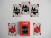 Top quality tansparence playing cards