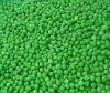 IQF green pea