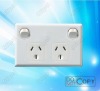 DS615 wall switch,light switch,power point switch, wall socket outlet