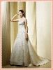 Elegant wedding dress mw92005