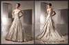 Classy quality fashion bridal wedding gown mw91927