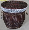 willow laundry hamper