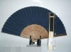 Craft  paper fan