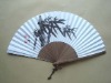 bamboo fans