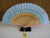 bamboo fan