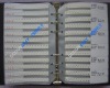 resistor 0603 smd thick film chip resistor sample book 177 values X 48pcs smt