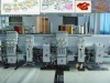 four in one embroidery machine